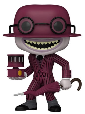 Pop! Movies: Super Sized 6" The Conjuring 2 - The Crooked Man Gallery Image 2