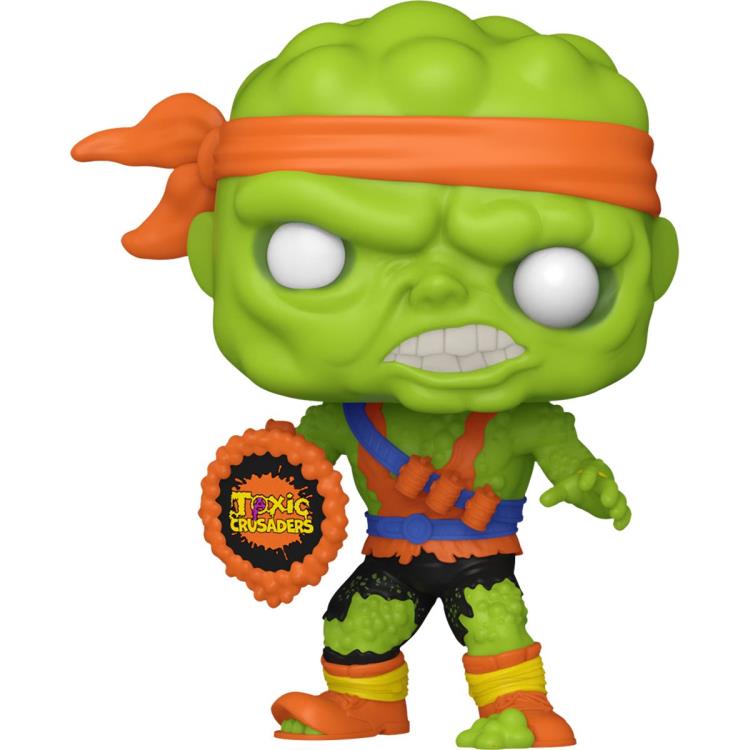 Pop! Retro Toys: Toxic Crusaders - Toxie Gallery Image 3