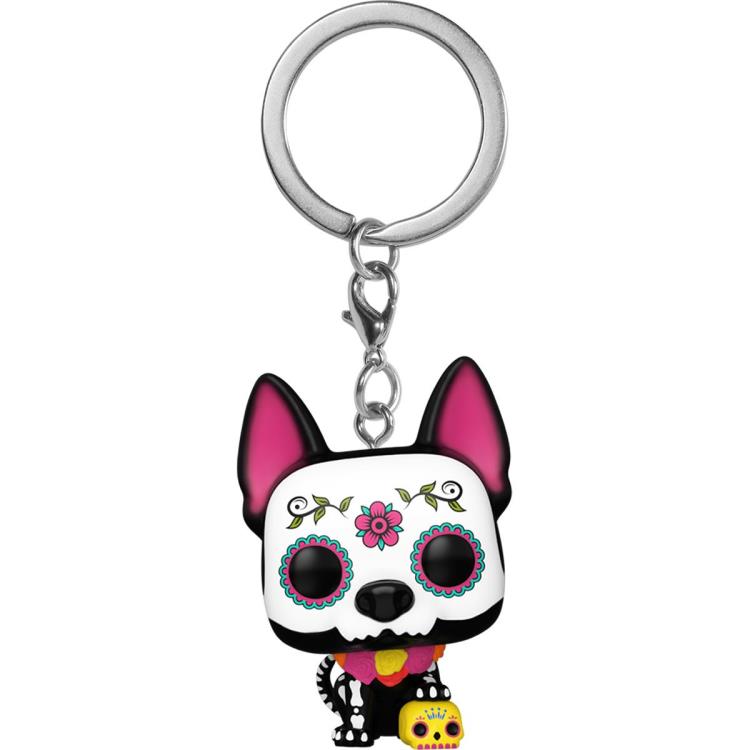 Pocket Pop! Keychain: Dia de los Muertos - Xolo Gallery Image 3