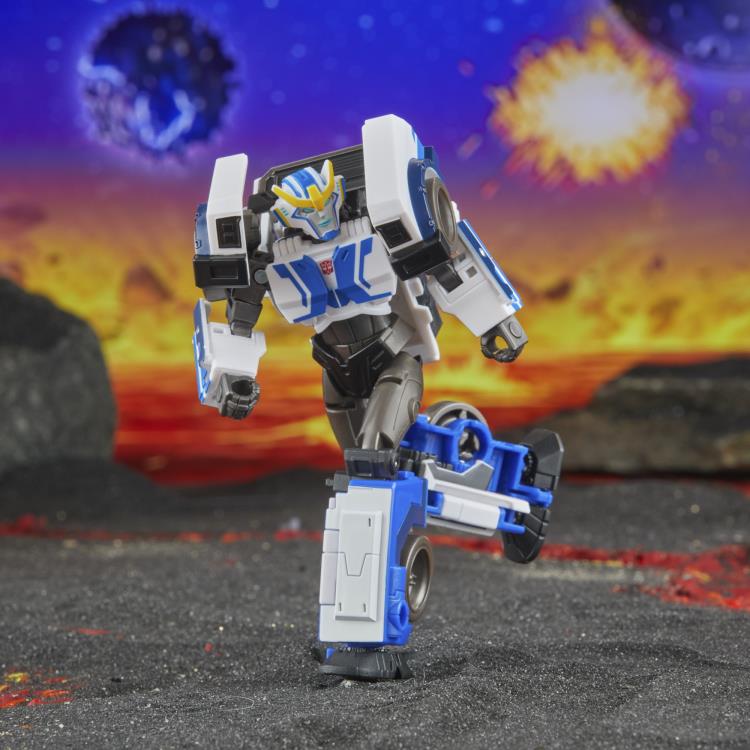 Transformers: Legacy United Deluxe Class Robots in Disguise 2015 Universe Strongarm Gallery Image 3