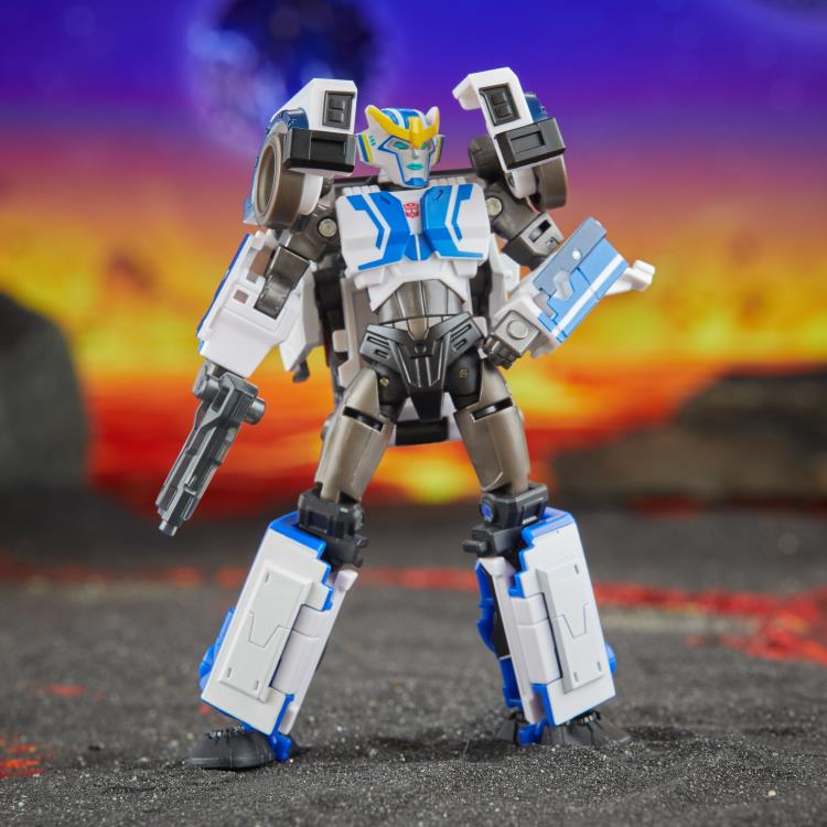 Transformers: Legacy United Deluxe Class Robots in Disguise 2015 Universe Strongarm Gallery Image 6