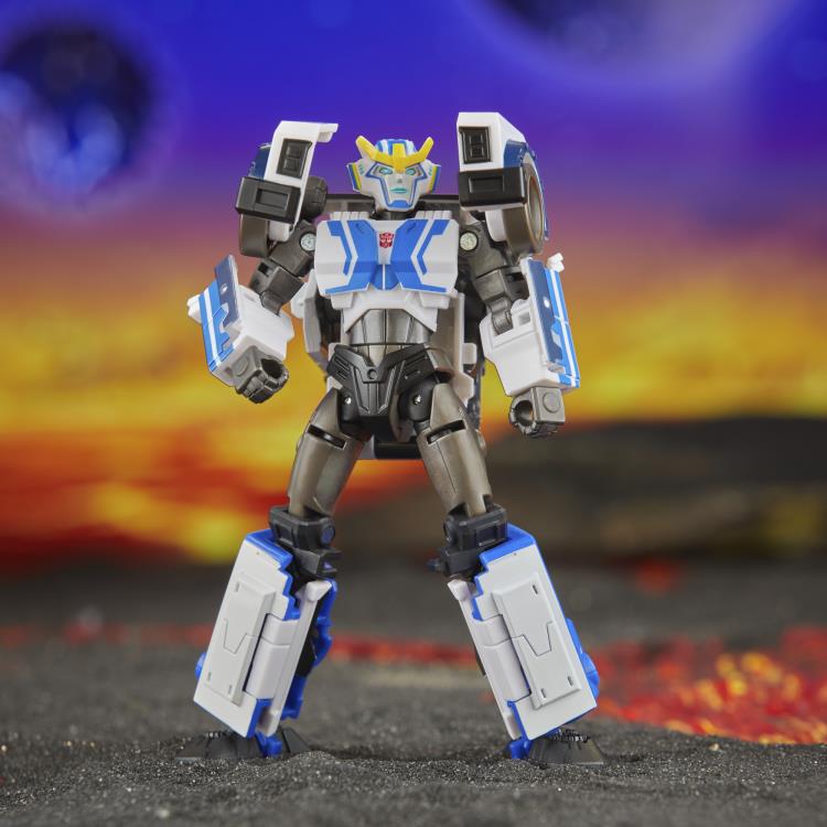 Transformers: Legacy United Deluxe Class Robots in Disguise 2015 Universe Strongarm Gallery Image 5