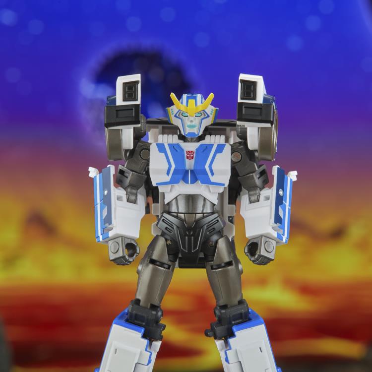 Transformers: Legacy United Deluxe Class Robots in Disguise 2015 Universe Strongarm Gallery Image 7