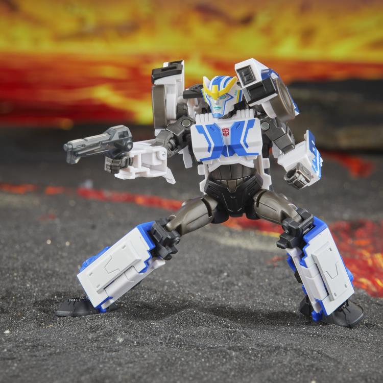 Transformers: Legacy United Deluxe Class Robots in Disguise 2015 Universe Strongarm Gallery Image 4