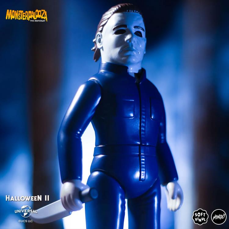 Halloween II Monsterpalooza 15th Anniversary Michael Myers Soft Vinyl Figure Gallery Image 7
