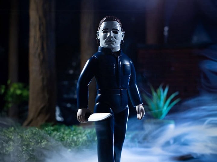 Halloween II Monsterpalooza 15th Anniversary Michael Myers Soft Vinyl Figure Gallery Image 1