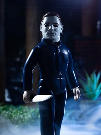 Halloween II Monsterpalooza 15th Anniversary Michael Myers Soft Vinyl Figure Gallery Image 2