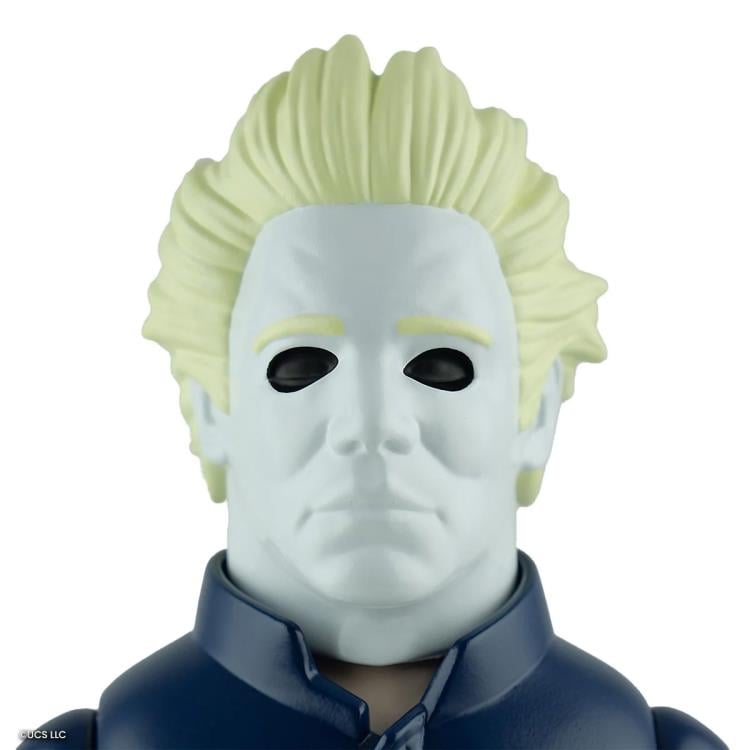 Halloween II Monsterpalooza 15th Anniversary Michael Myers Soft Vinyl Figure Gallery Image 14