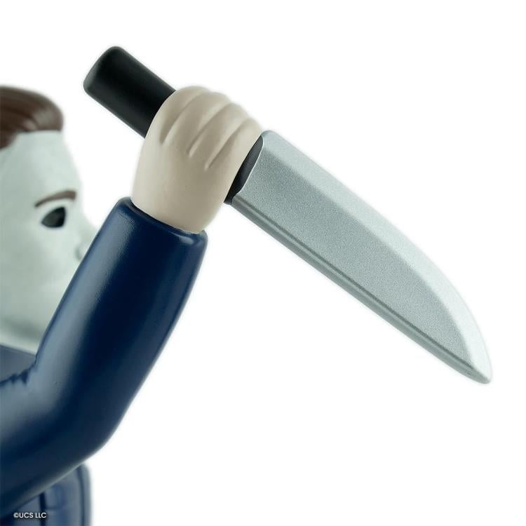 Halloween II Monsterpalooza 15th Anniversary Michael Myers Soft Vinyl Figure Gallery Image 16