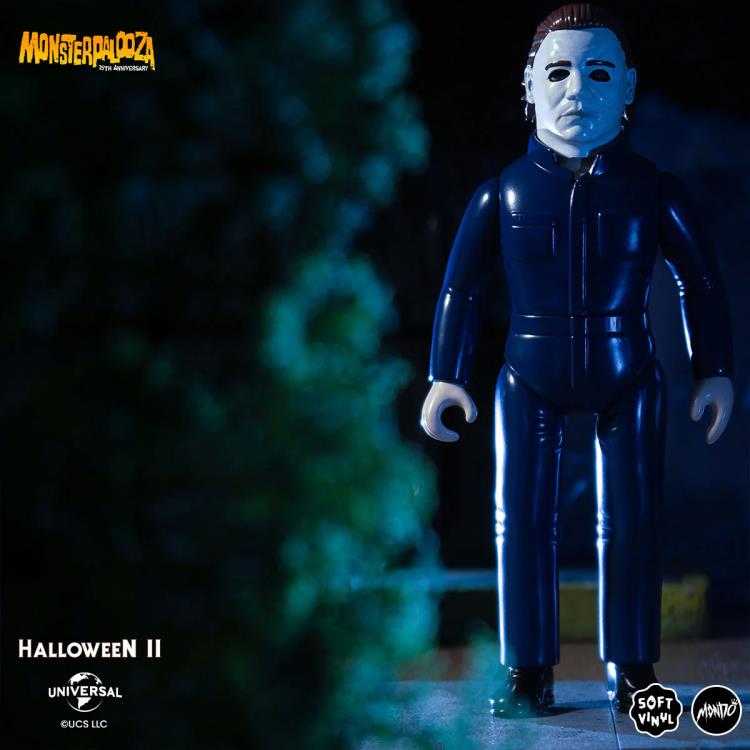 Halloween II Monsterpalooza 15th Anniversary Michael Myers Soft Vinyl Figure Gallery Image 4
