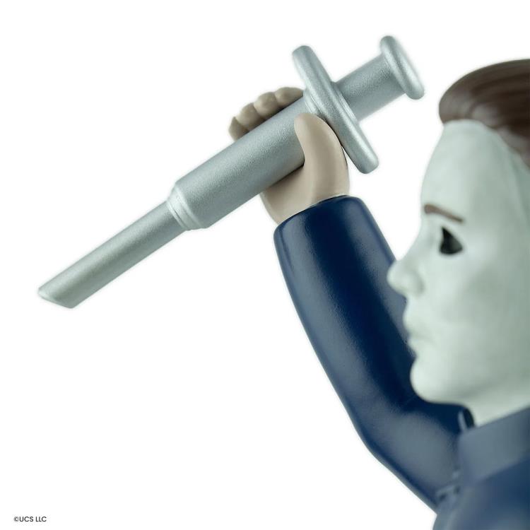 Halloween II Monsterpalooza 15th Anniversary Michael Myers Soft Vinyl Figure Gallery Image 17