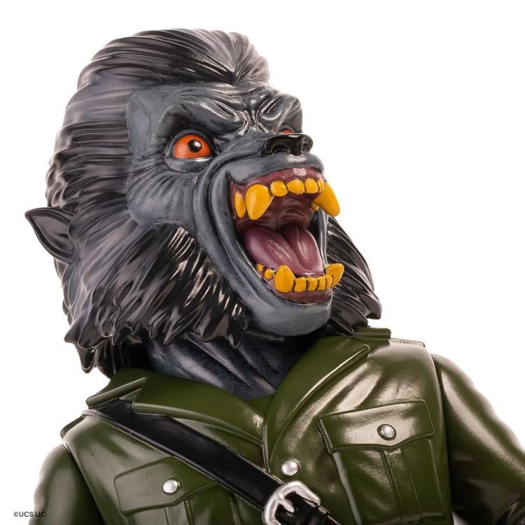 An American Werewolf in London Monsterpalooza 15th Anniversary Nightmare Demon Werewolf Soft Vinyl Figure Gallery Image 18
