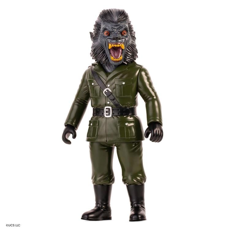 An American Werewolf in London Monsterpalooza 15th Anniversary Nightmare Demon Werewolf Soft Vinyl Figure Gallery Image 13