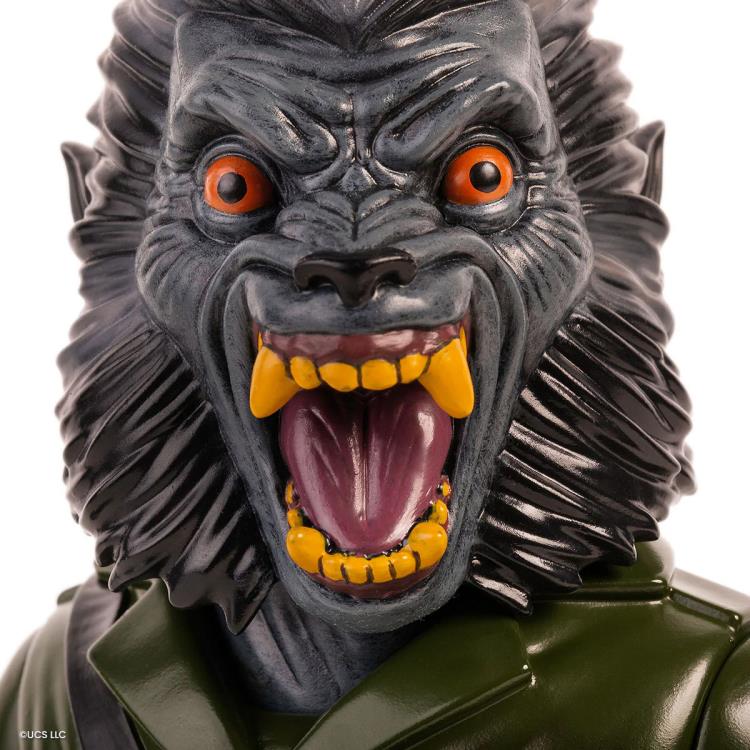 An American Werewolf in London Monsterpalooza 15th Anniversary Nightmare Demon Werewolf Soft Vinyl Figure Gallery Image 19