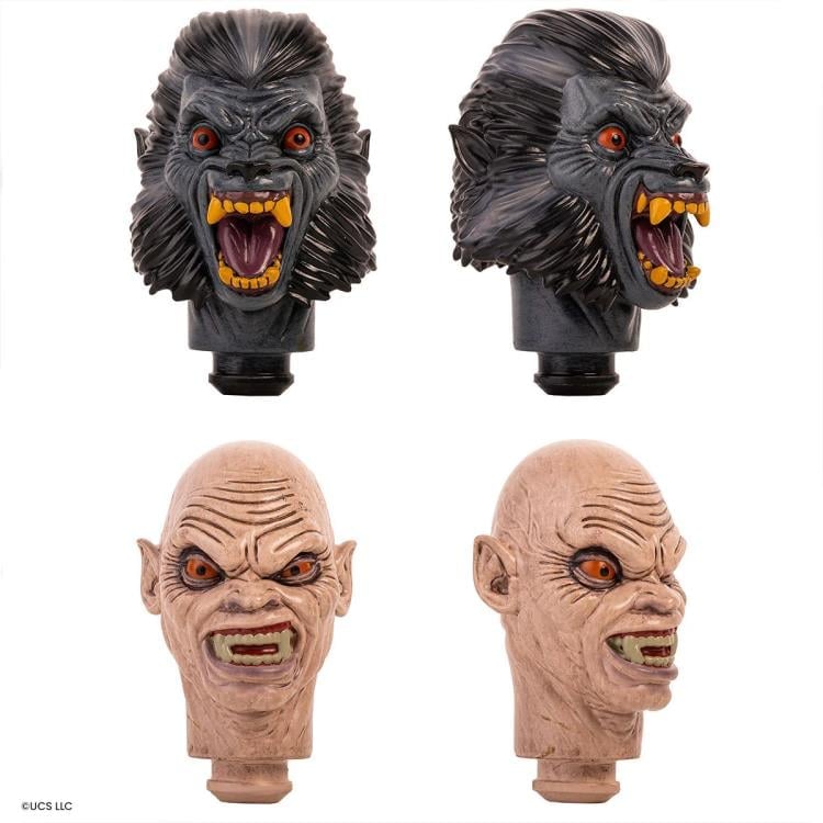 An American Werewolf in London Monsterpalooza 15th Anniversary Nightmare Demon Werewolf Soft Vinyl Figure Gallery Image 28