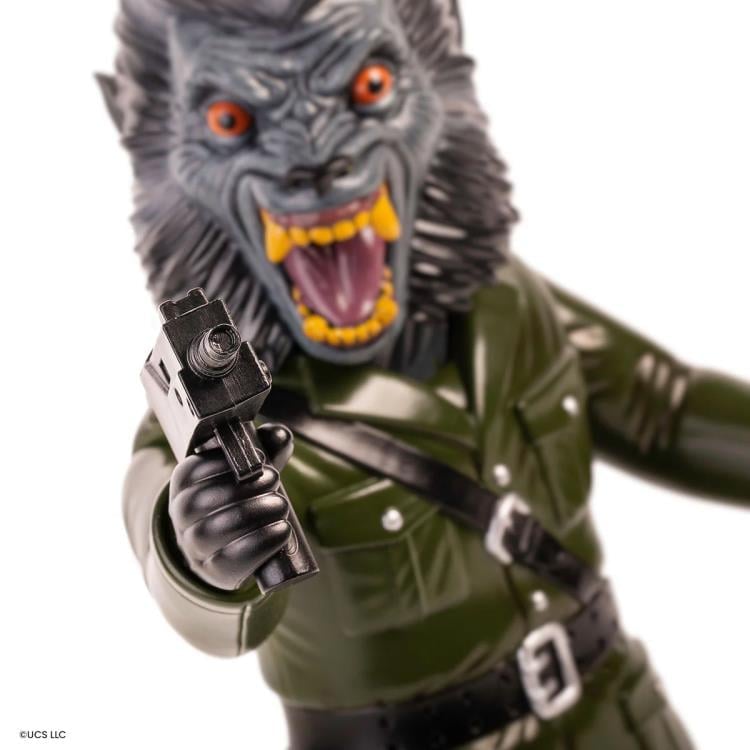 An American Werewolf in London Monsterpalooza 15th Anniversary Nightmare Demon Werewolf Soft Vinyl Figure Gallery Image 15