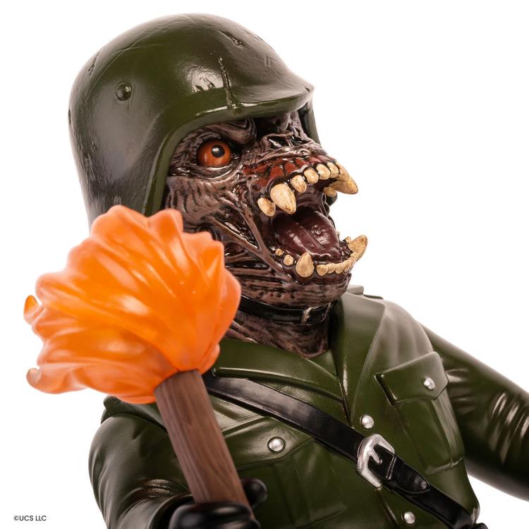 An American Werewolf in London Monsterpalooza 15th Anniversary Nightmare Demon Mutant Soft Vinyl Figure Gallery Image 26