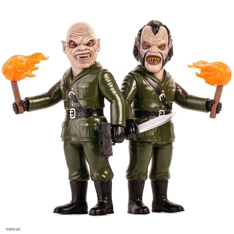 An American Werewolf in London Monsterpalooza 15th Anniversary Nightmare Demon Mutant Soft Vinyl Figure Gallery Image 40