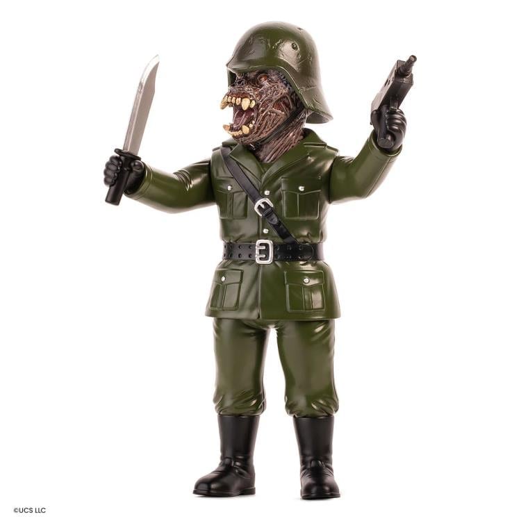 An American Werewolf in London Monsterpalooza 15th Anniversary Nightmare Demon Mutant Soft Vinyl Figure Gallery Image 18