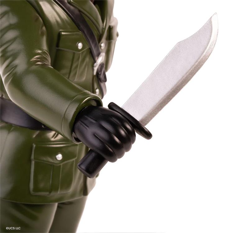 An American Werewolf in London Monsterpalooza 15th Anniversary Nightmare Demon Mutant Soft Vinyl Figure Gallery Image 34