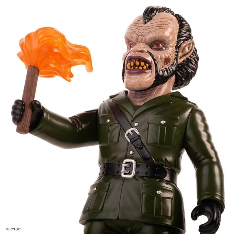 An American Werewolf in London Monsterpalooza 15th Anniversary Nightmare Demon Mutant Soft Vinyl Figure Gallery Image 30
