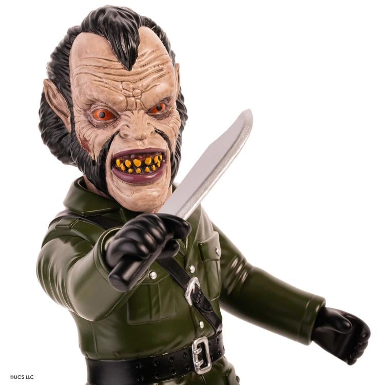 An American Werewolf in London Monsterpalooza 15th Anniversary Nightmare Demon Mutant Soft Vinyl Figure Gallery Image 31