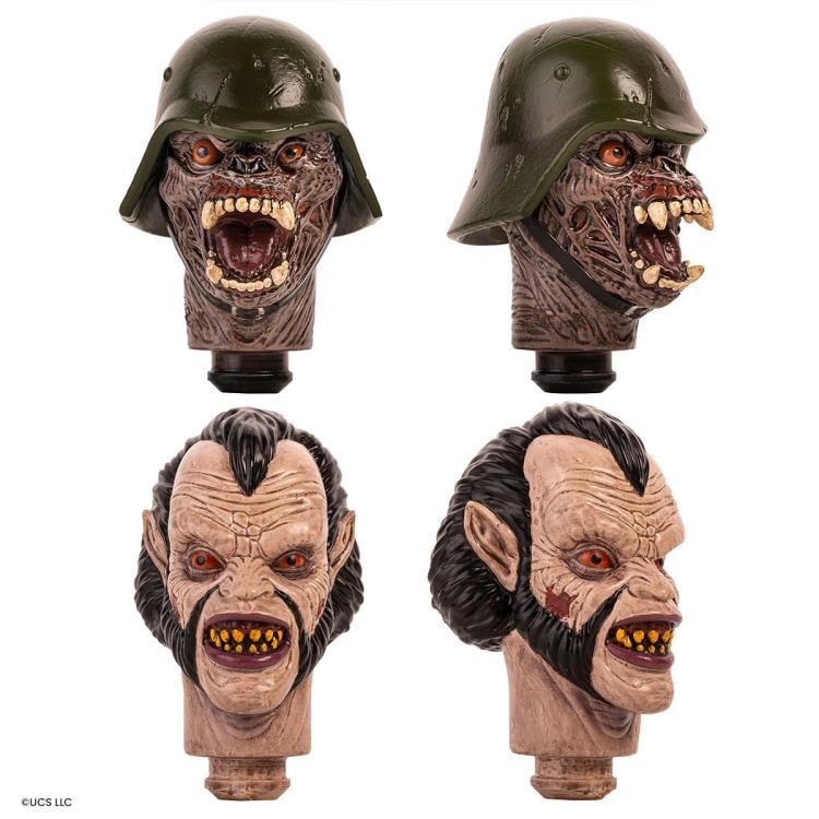 An American Werewolf in London Monsterpalooza 15th Anniversary Nightmare Demon Mutant Soft Vinyl Figure Gallery Image 36