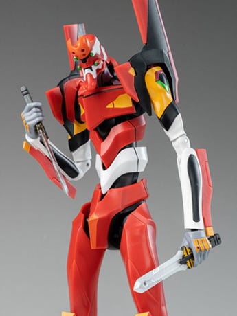 その他 REVO TECH EVA-02 Production Model 027 YOLOPARK | EVANGELION - 20cm EVA-02 PRODUCTION MODEL