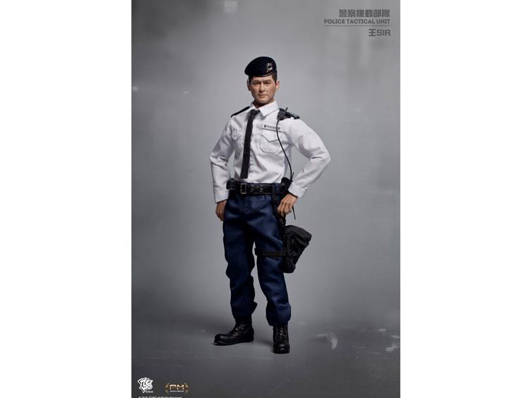 1/6 Scale Police Tactical Unit - Inspector Wong Gallery Image 1