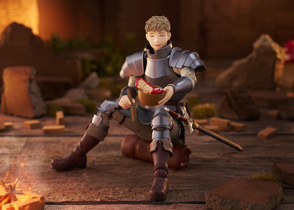 Delicious in Dungeon figma No.631 Laios Touden Gallery Image 4