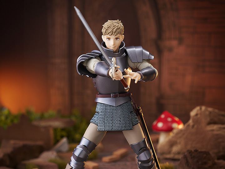 Delicious in Dungeon figma No.631 Laios Touden Gallery Image 1
