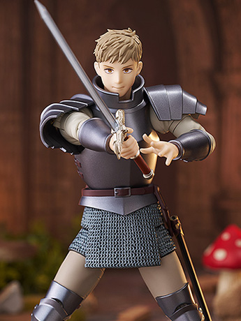 Delicious in Dungeon figma No.631 Laios Touden Gallery Image 2