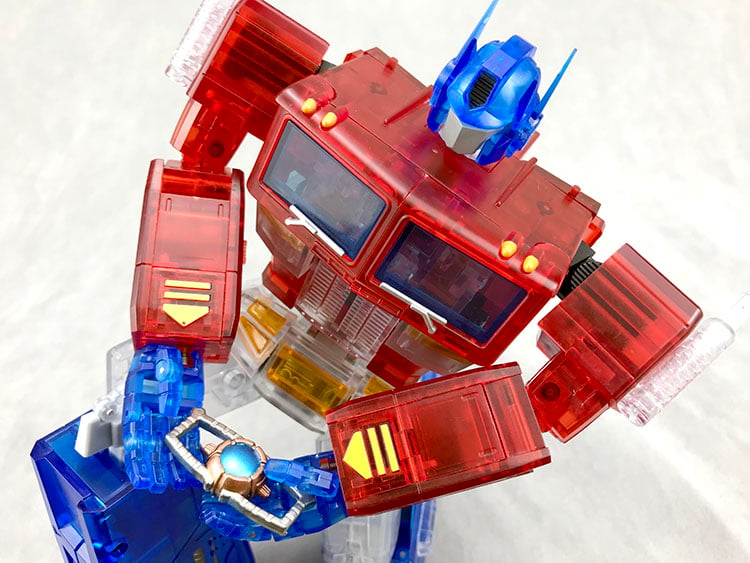 MS-01T Light of Freedom Gallery Image 9