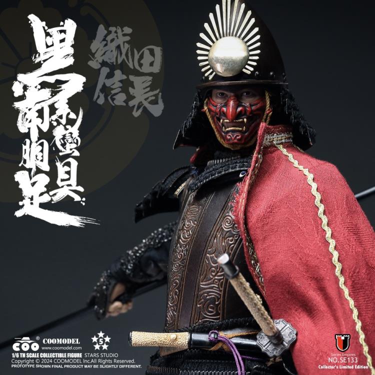 武田信玄　1/6 SERIES of EMPIRES COO】EL013 1/6 EMPIRE LENGEDS - TAKEDA SHINGEN, THE TIGER OF KAI