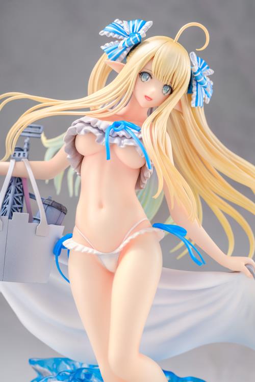 Azur Lane Centaur (Beachside Undine Ver.) 1/6 Scale Figure Gallery Image 16