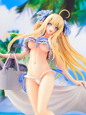 Azur Lane Centaur (Beachside Undine Ver.) 1/6 Scale Figure Gallery Image 2
