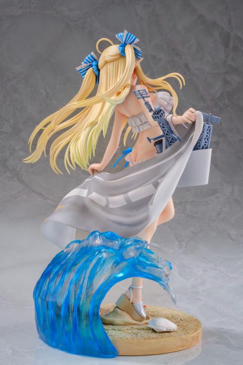 Azur Lane Centaur (Beachside Undine Ver.) 1/6 Scale Figure Gallery Image 10