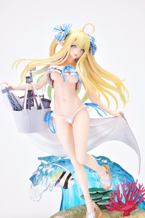 Azur Lane Centaur (Beachside Undine Ver.) 1/6 Scale Figure Gallery Image 21