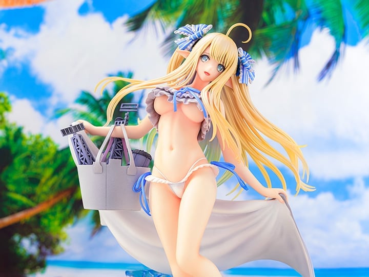 Azur Lane Centaur (Beachside Undine Ver.) 1/6 Scale Figure Gallery Image 1