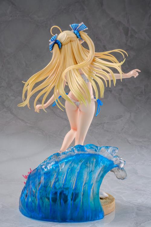 Azur Lane Centaur (Beachside Undine Ver.) 1/6 Scale Figure Gallery Image 14