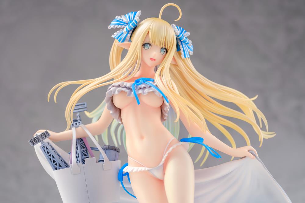 Azur Lane Centaur (Beachside Undine Ver.) 1/6 Scale Figure Gallery Image 15