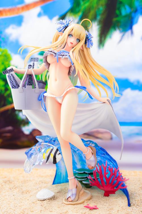 Azur Lane Centaur (Beachside Undine Ver.) 1/6 Scale Figure Gallery Image 3
