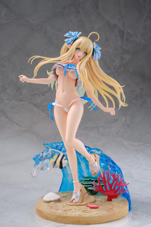 Azur Lane Centaur (Beachside Undine Ver.) 1/6 Scale Figure Gallery Image 13