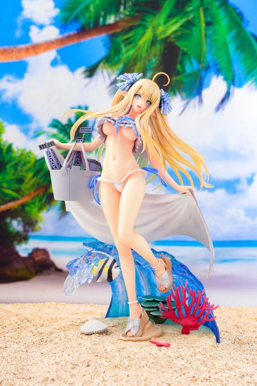 Azur Lane Centaur (Beachside Undine Ver.) 1/6 Scale Figure Gallery Image 4
