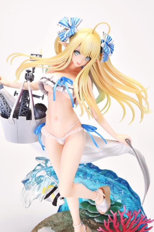Azur Lane Centaur (Beachside Undine Ver.) 1/6 Scale Figure Gallery Image 23