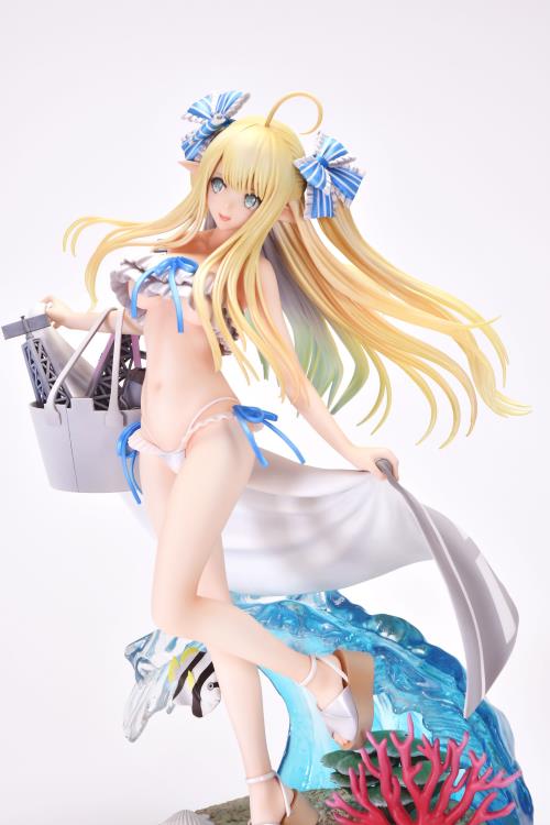 Azur Lane Centaur (Beachside Undine Ver.) 1/6 Scale Figure Gallery Image 24
