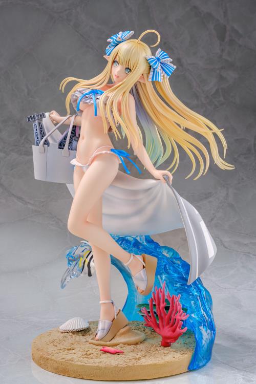 Azur Lane Centaur (Beachside Undine Ver.) 1/6 Scale Figure Gallery Image 7