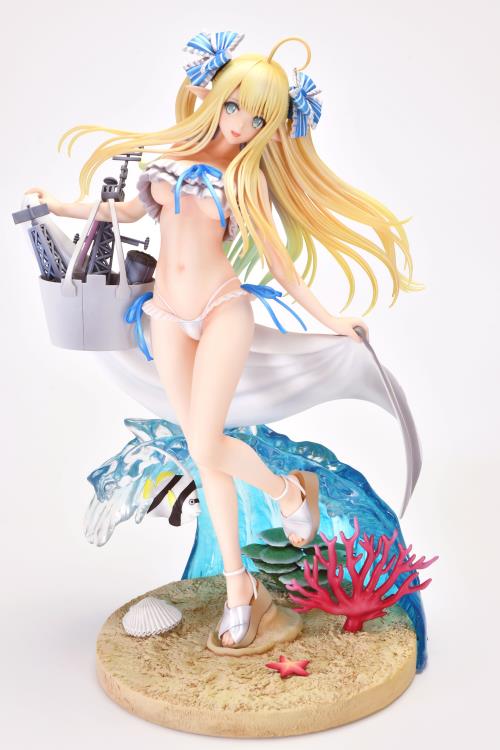Azur Lane Centaur (Beachside Undine Ver.) 1/6 Scale Figure Gallery Image 20