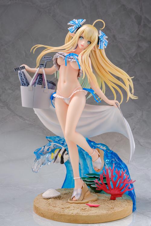 Azur Lane Centaur (Beachside Undine Ver.) 1/6 Scale Figure Gallery Image 6