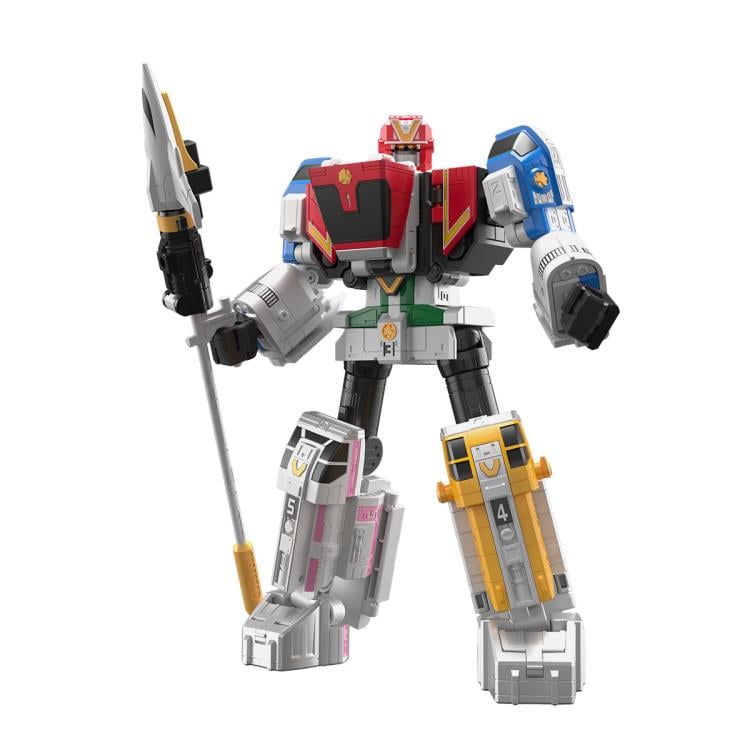 KyuuKyuu Sentai GoGoFive SMP Victory Mars Model Kit Gallery Image 12